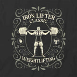 Iron Lifter Class T-Shirt