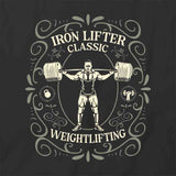 Iron Lifter Class T-Shirt