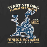 Start Stronger T-Shirt