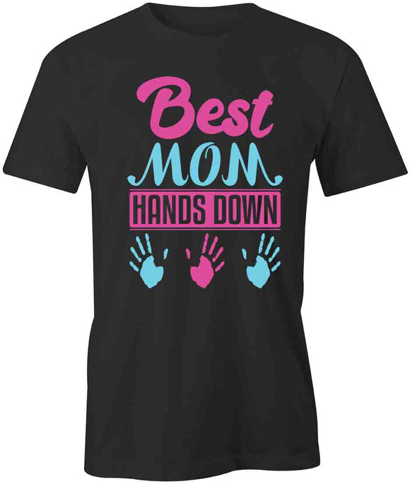Best Mom T-Shirt