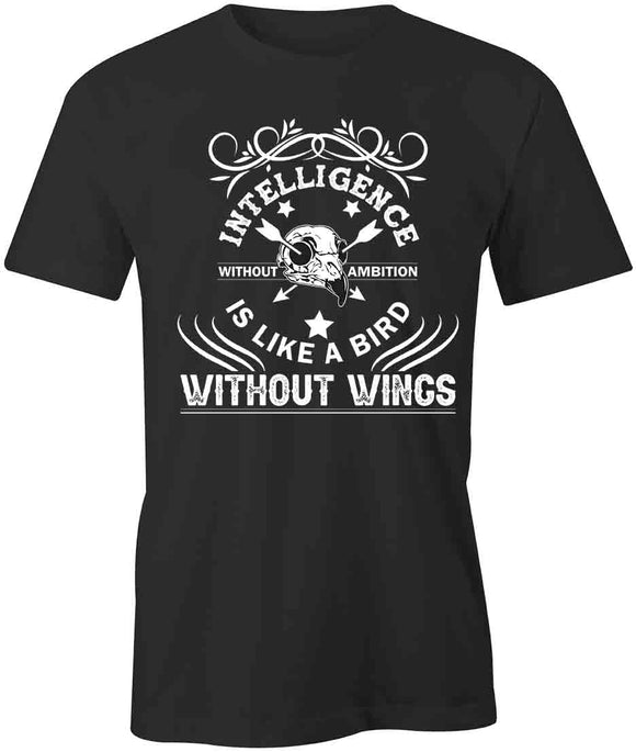Bird Without Wings T-Shirt