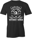 Bird Without Wings T-Shirt