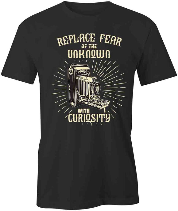 Replace Fear T-Shirt