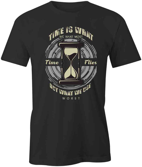 Time Flies T-Shirt