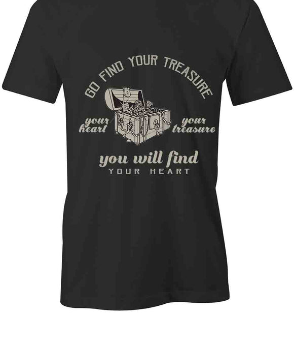 Find Your Treasure T-Shirt