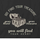 Find Your Treasure T-Shirt