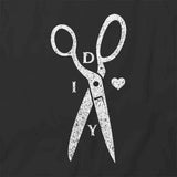 DIY Scissors T-Shirt
