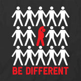 Be Different T-Shirt