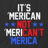 Merican Not Mericant T-Shirt