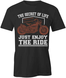 Secret Of Life T-Shirt