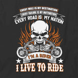 I'm A Rider T-Shirt