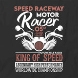 Motor Racer Speed T-Shirt