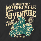 Motorcycle Adventure T-Shirt