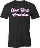 God Bless America T-Shirt