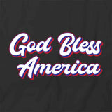 God Bless America T-Shirt