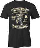Motocross Dirt T-Shirt