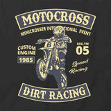 Motocross Dirt T-Shirt