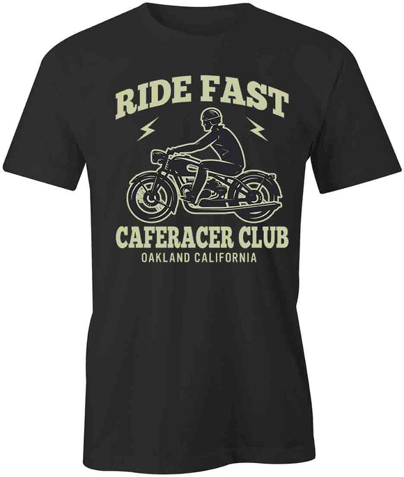 Ride Fast T-Shirt