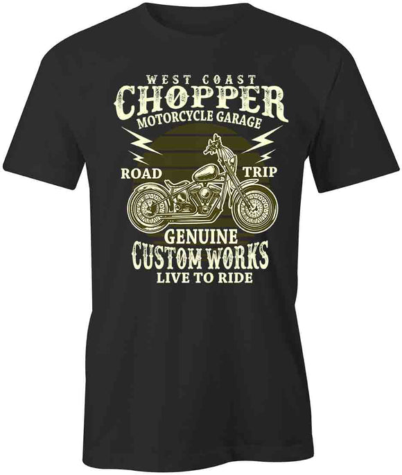 West Coast Chop T-Shirt