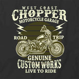 West Coast Chop T-Shirt