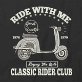 Ride With Me T-Shirt