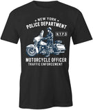 Police Department T-Shirt