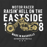 Motor Racer Raisin T-Shirt