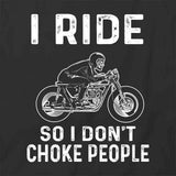 Don't Choke People T-Shirt