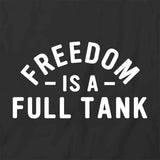 Freedom Full Tank T-Shirt