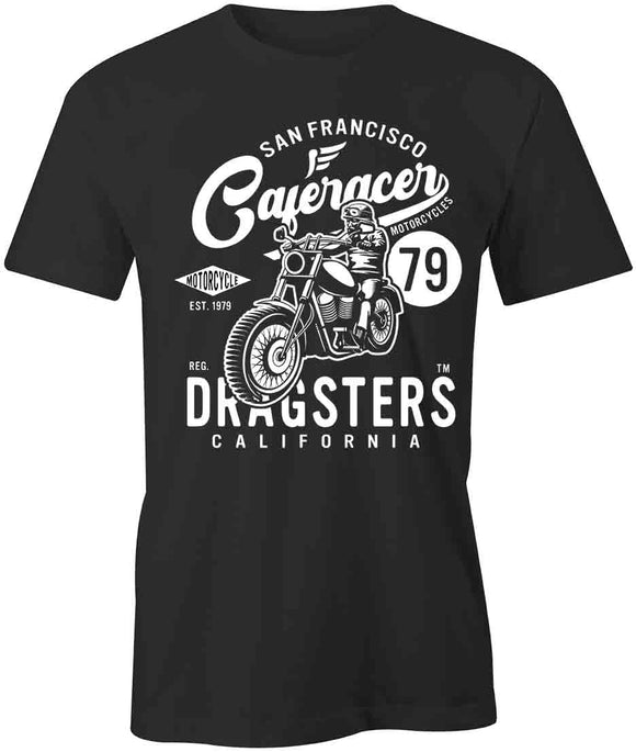 Café Dragsters T-Shirt