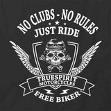 No Clubs No Rules T-Shirt