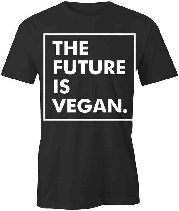 Future Is Vegan T-Shirt