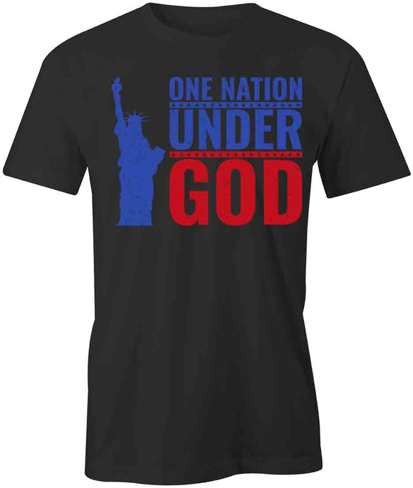 1 Nat Under God T-Shirt