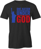 1 Nat Under God T-Shirt