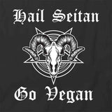 Hail Seitan Go Vegan T-Shirt