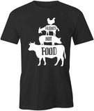 Friends Not Food T-Shirt