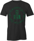Go Vegan T-Shirt