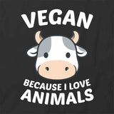 I Love Animals T-Shirt