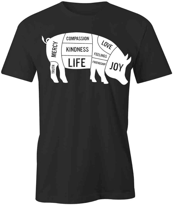 Compass Kindness T-Shirt