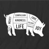 Compass Kindness T-Shirt