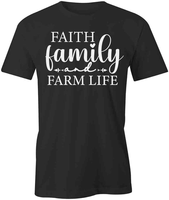 Faith Family T-Shirt