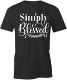 Simply Blessed T-Shirt