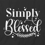 Simply Blessed T-Shirt