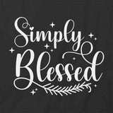 Simply Blessed T-Shirt