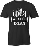 No Idea T-Shirt