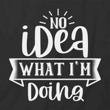 No Idea T-Shirt