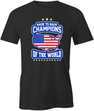 Back To Back Champs T-Shirt