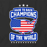Back To Back Champs T-Shirt