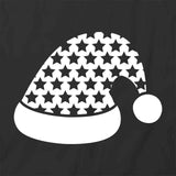 American Xmas Hat T-Shirt