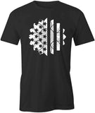 American Sunflower T-Shirt